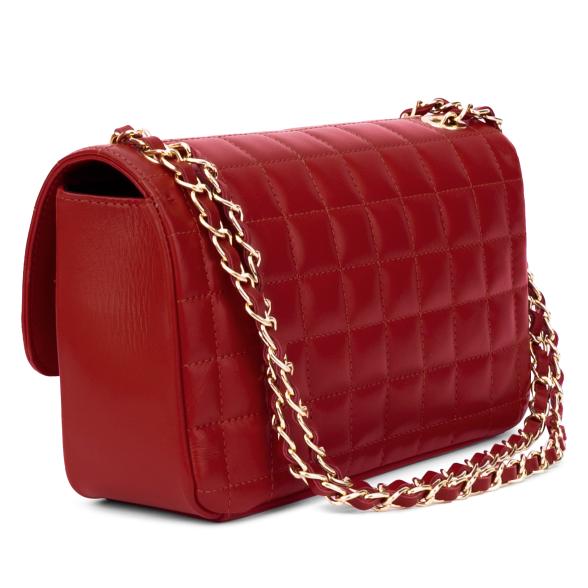 ROBERTA ROSSI Umhängetasche rot - 109389300000 - 2 - 588px