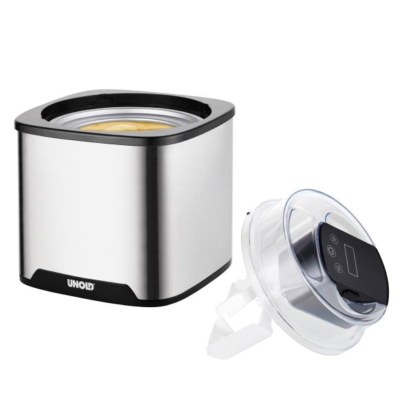 UNOLD Eismaschine Gelato - 109414500000 - 2 - 588px