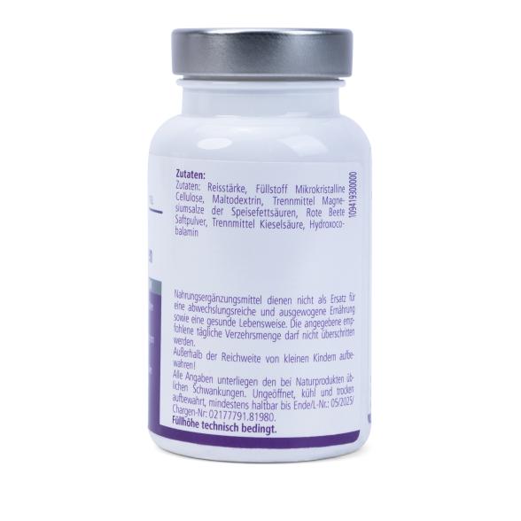 ViaBia Vitamin B12 120 Lutschtabletten - 109419300000 - 2 - 588px