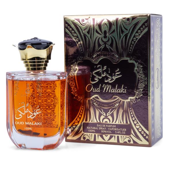 Oud Malaki by Khalis EDP 100ml Unisex - 109503200000 - 2 - 588px