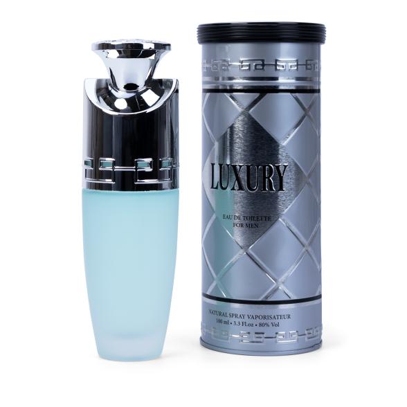 New Brand Luxury Silver EDT Men 100ml - 109523800000 - 2 - 588px