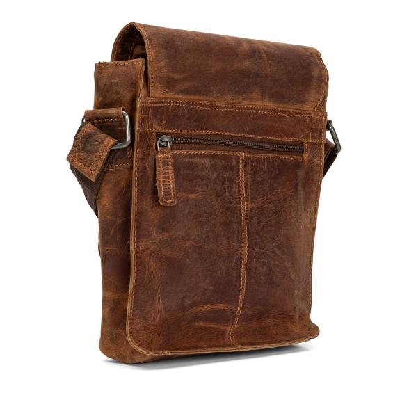 The Skandinavian Hunter Ledertasche cognac - 109556100000 - 2 - 588px