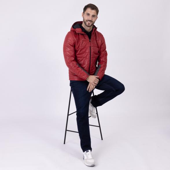 OTTO KERN Herren-Lederjacke 'Edmund' rot - 109627400000 - 2 - 588px