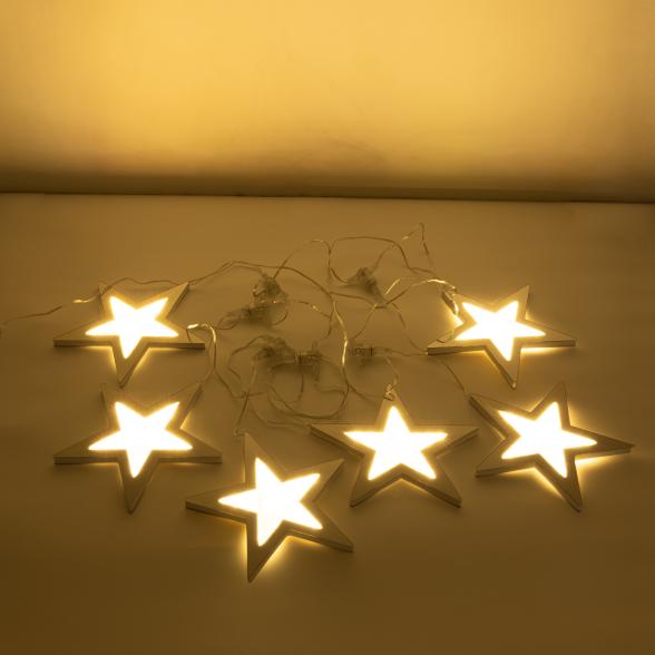 Infinity Lichterkette 6 Sterne - 109681400000 - 2 - 588px