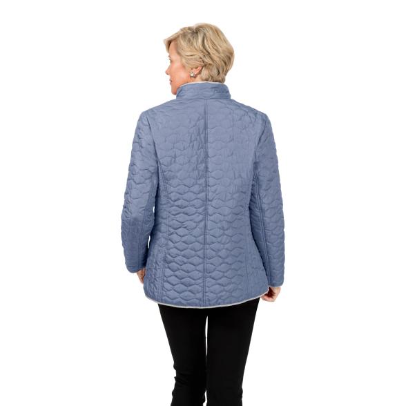 WITT WEIDEN Damen-Jacke blaugrau - 109747400000 - 2 - 588px