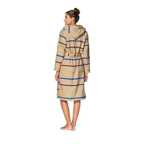 feel good Damen-Bademantel gestreift - 109750500000 - 2 - 588px