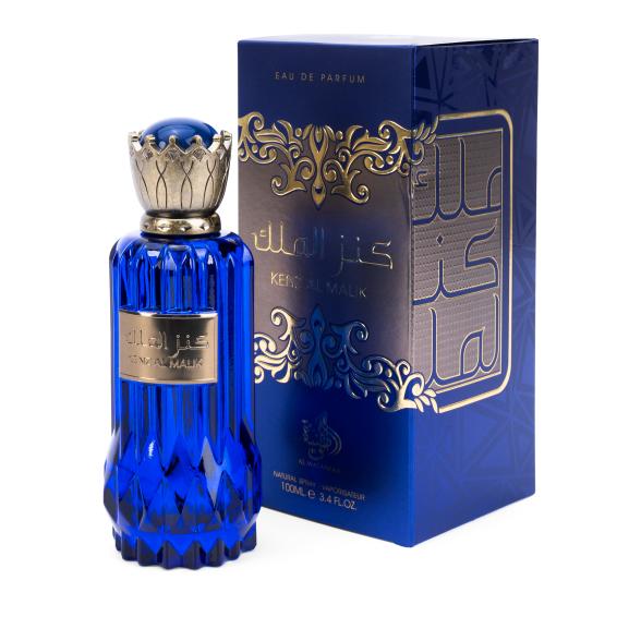 Kenz Al Malik EDP 100ml Men - 109761700000 - 2 - 588px