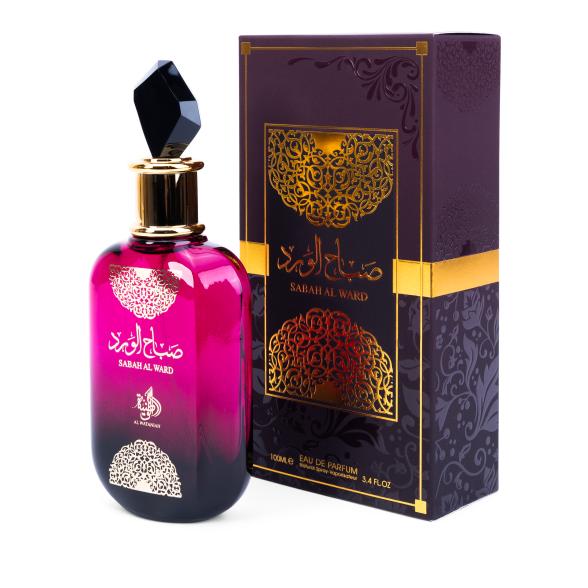 Sabah al Ward EDP 100ml women - 109761800000 - 2 - 588px