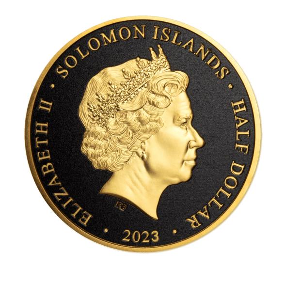 Das Alte Ägypten - Pharao Ramses teilvergoldet - 109788800000 - 2 - 588px