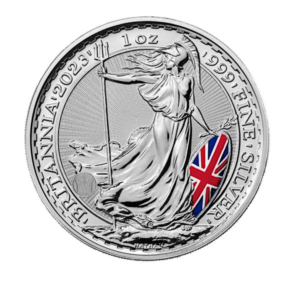 Mother and Son Succession Set - Queen Elizabeth II - 109851300000 - 2 - 588px