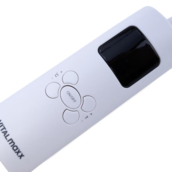 VITALmaxx Wärmeunterbett 200x95x30cm weiß - 110052200000 - 2 - 588px