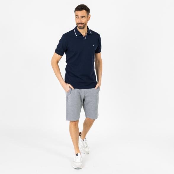RAY Herren Poloshirt marine 54 (XXL) - 110093300004 - 2 - 588px