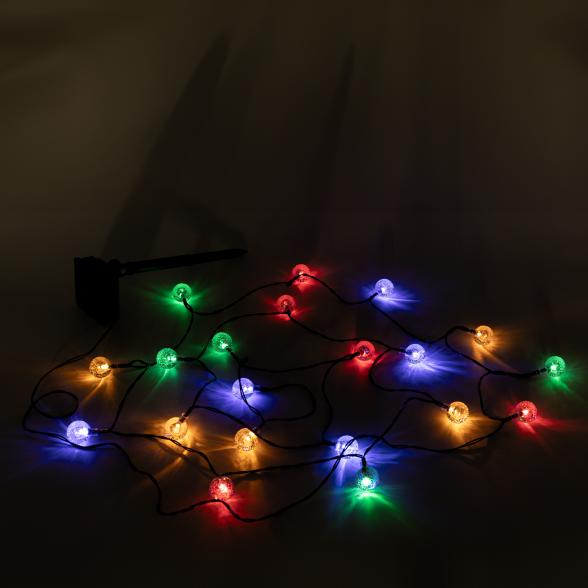 LED-Lichterkette Bälle - 110174000000 - 2 - 588px