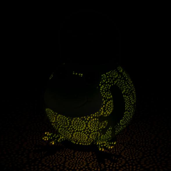 LED-Solar-Metallleuchte Frosch - 110175000000 - 2 - 588px