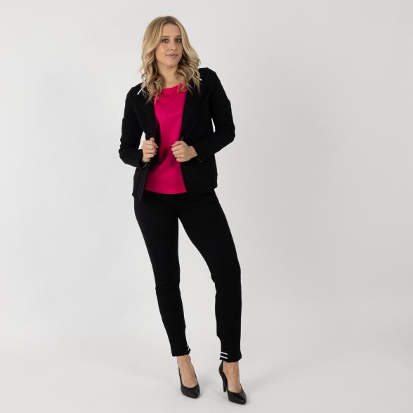 mocca by J.L. Blazer schwarz/weiß 54 - 110236700010 - 2 - 588px