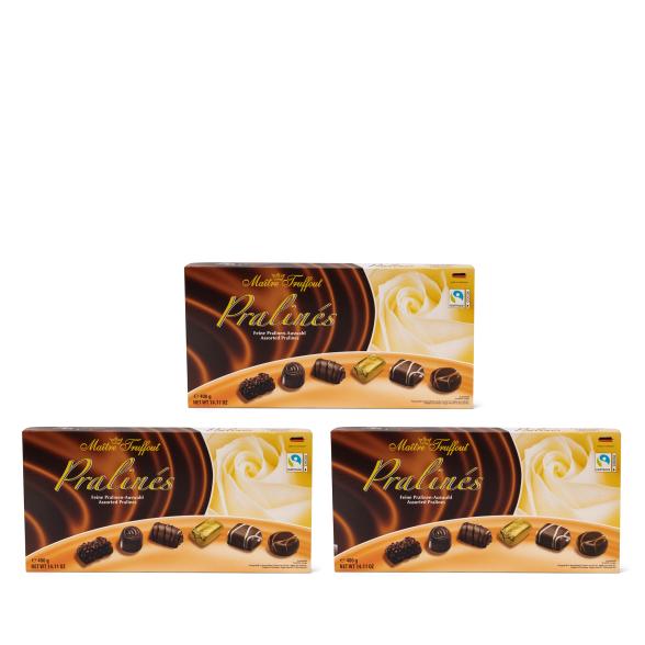 Pralinenmischung Exquisite 3er Set - 110361000000 - 2 - 588px