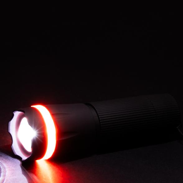 Arcas Zoom LED Taschenlampe - 110467400000 - 2 - 588px