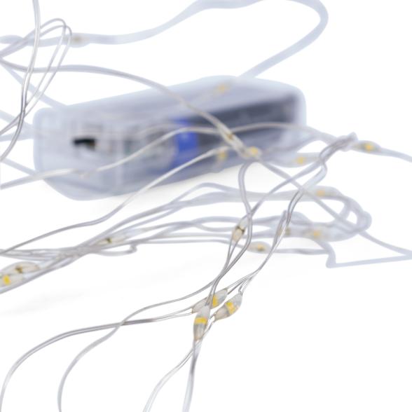 Mikro Lichterkette 100 LED´s - 110505000000 - 2 - 588px