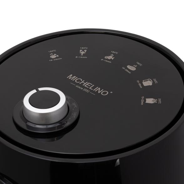 MICHELINO Heißluftfritteuse - 110633500000 - 2 - 588px