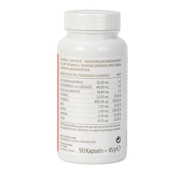 BJ Vitamin A Beauty 90 Kapseln - 110660400000 - 2 - 588px