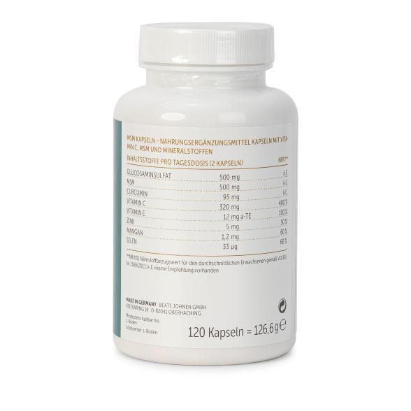 BJ MSM Kapseln 120 Stück - 110660900000 - 2 - 588px