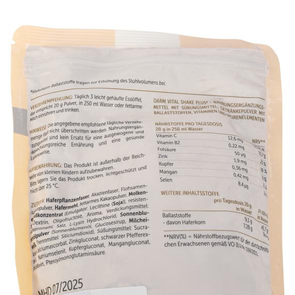 BJ Darm Vital Shake Schoko 600g - 110661600000 - 2 - 588px