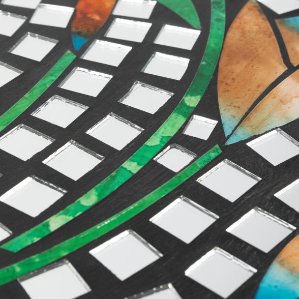 Darimana Wandbild Spiegel - 110700500000 - 2 - 588px