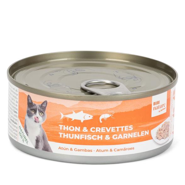 Bubi Nature Thunfisch & Garnelen - 111409800000 - 2 - 588px