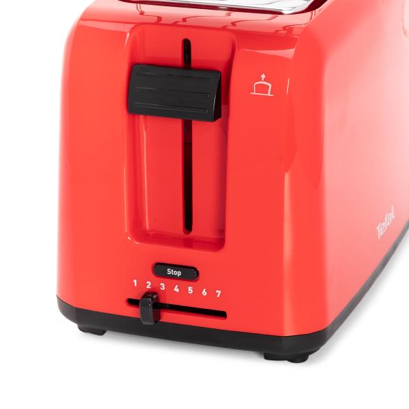 Tefal Toaster Doppelschlitz Rot - 111642000000 - 2 - 588px