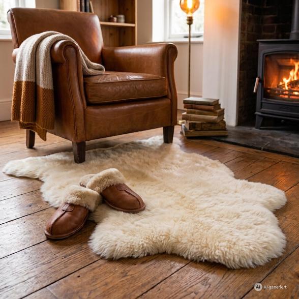 Fellteppich creme - 111680500000 - 2 - 588px