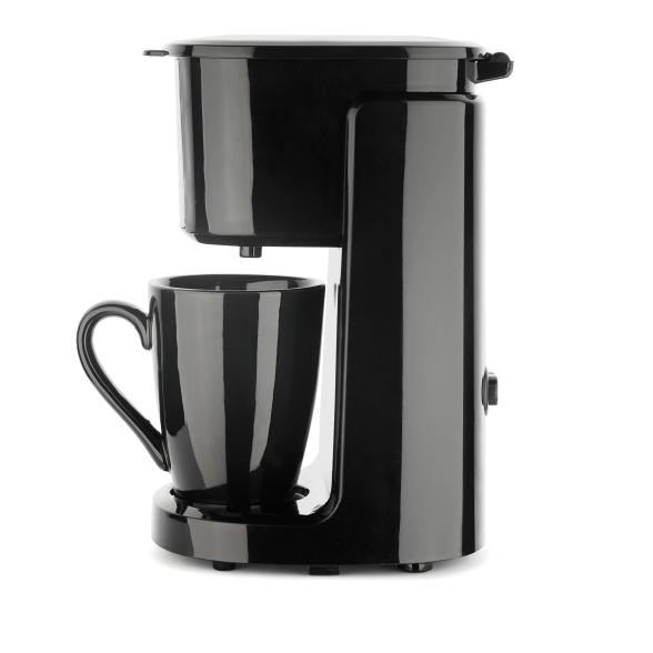 Ein-Tassen Kaffee-Automat Schwarz - 111703400000 - 2 - 588px