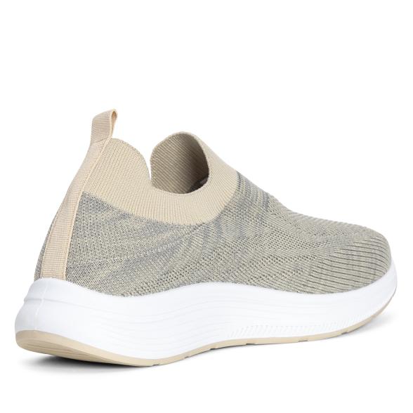 TOPWAY FLEX FOAM Damenslipper beige 37 - 111855400002 - 2 - 588px