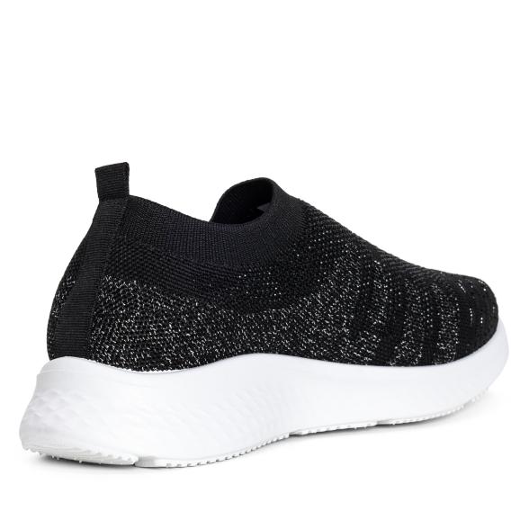 TOPWAY FLEX FOAM Damenslipper schwarz 36 - 111856400001 - 2 - 588px