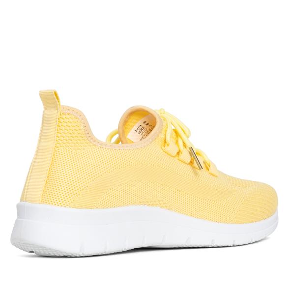 TOPWAY FLEX FOAM Damenslipper gelb 37 - 111875100002 - 2 - 588px