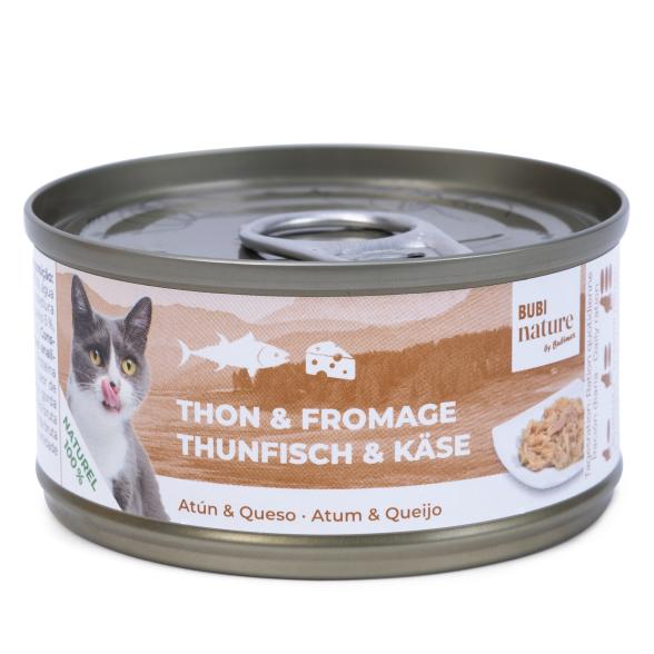 Katzennahrung Thunfisch & Käse - 111972200000 - 2 - 588px
