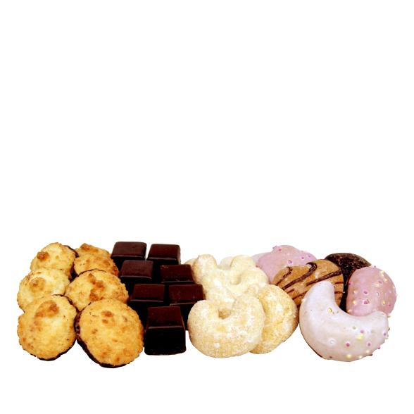 Festlicher Gebäckteller Porzellan - 111990800000 - 2 - 588px