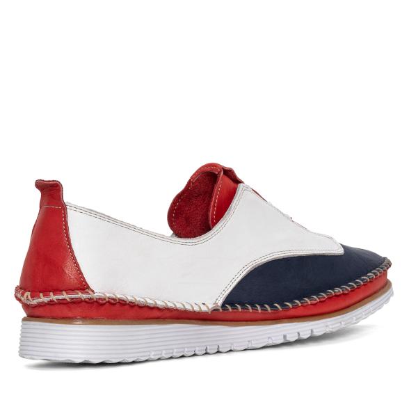 Andrea Conti Damen Lederslipper maritim 36 - 112022400001 - 2 - 588px