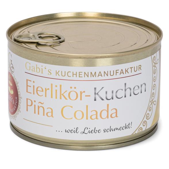 Pina Colada Eierlikörkuchen 3 x 200g - 112075500000 - 2 - 588px