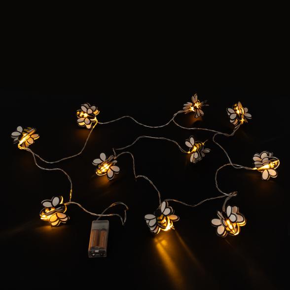 LED Kette Biene Papier 30cm - 112086000000 - 2 - 588px