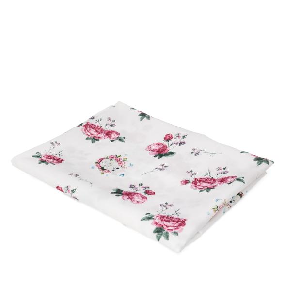 Tischdecke Katze Rosen 130x170cm Blume - 112095500000 - 2 - 588px