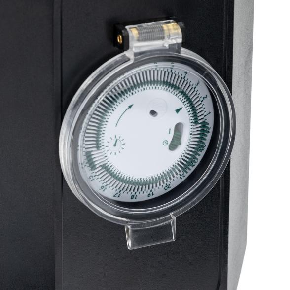 2-fach Außensteckdose Timer - 112159200000 - 2 - 588px