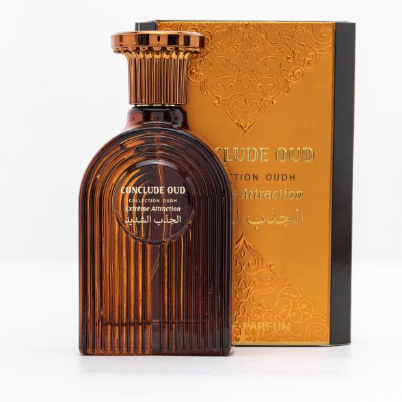 Conclude Oud Extrême Attraction EdP 100 ml men - 112281200000 - 2 - 588px