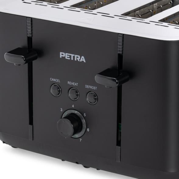 PETRA 4-Scheiben Toaster - 112353900000 - 2 - 588px