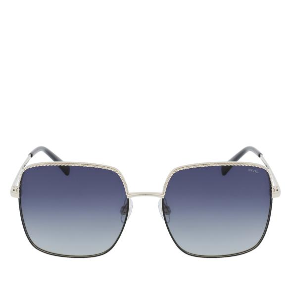 Damen Sonnenbrille gold/schwarz - 112367200000 - 2 - 588px