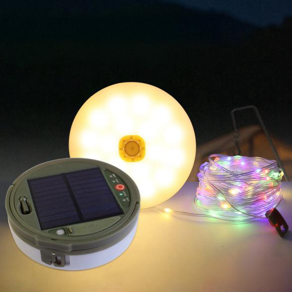 Solar Lichterkette Exzellent - 112474700000 - 2 - 588px