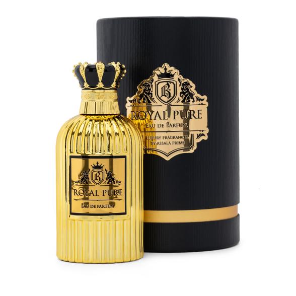 Royal Pure EdP 100 ml Unisex - 112493800000 - 2 - 588px