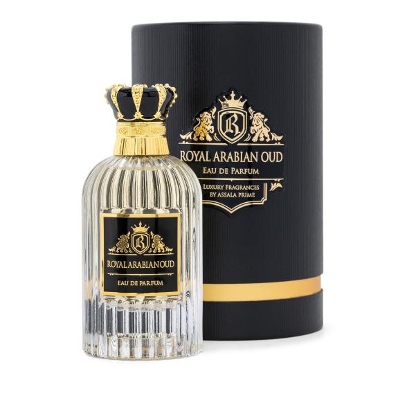 Royal Arabian Oud EdP 100 ml Unisex - 112493900000 - 2 - 588px