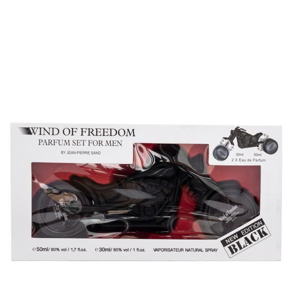 Wind of Freedom Black EDP for men 1x30ml+1x50ml - 112495000000 - 2 - 588px