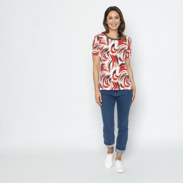 RÖSSLER SELECTION Damen Shirt multicolor 36 - 112514000001 - 2 - 588px