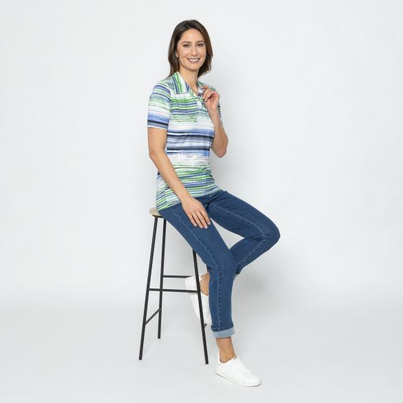 RÖSSLER SELECTION Damen Shirt multicolor 36 - 112516000001 - 2 - 588px